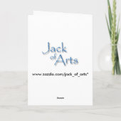 100e verjaardag kaart (Achterkant)