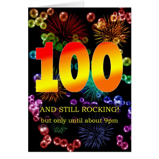 100e verjaardag nog steeds aan het roeren (Voorkant)