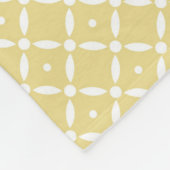 100e verjaardag - Ongelooflijk op 100 jaar oud Fleece Deken (Hoek)