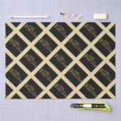 100e verjaardag tissuepapier (Craft)