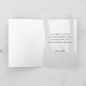 100e verjaardagskaarten kaart (Binnen)