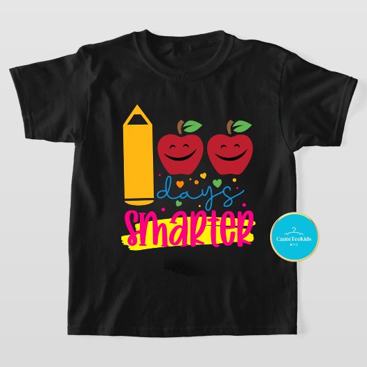 100ème Jour D'École | Retour À L'École T-Shirt