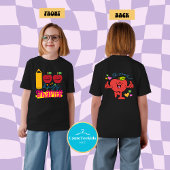 100ème Jour D'École | Retour À L'École T-Shirt