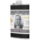 $100k heupfles (Links)