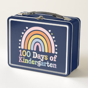 100ste Dag van de Kleuterjuf Kinder 100 dagen