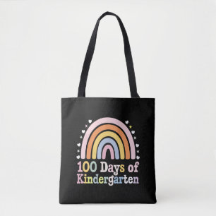 100ste dag van de kleuterleidster kinderen 100 dag draagtas
