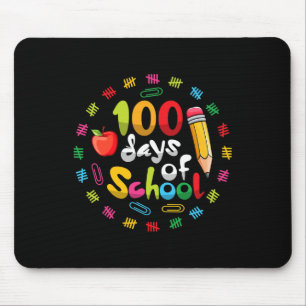 100ste Dag van de Leraren Studenten 100 Dagen SMA Muismat