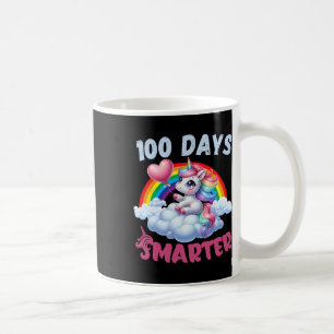 100ste Dag van de School Meisjes Leraar Eenhoorn 1 Koffiemok