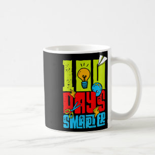 100ste Dag van de Schooljongens 100 dagen School 1 Koffiemok