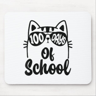 100ste Dag van de schoolleraar Kinder 100 dagen va Muismat