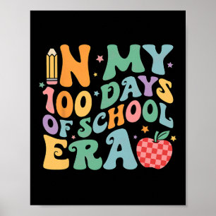 100ste dag van het Kind van de schoolleraar in mij Poster