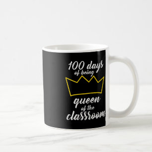 100ste Dag van het Ontwerp van de School voor Lera Koffiemok