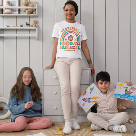 100ste dag van het T-shirt op school | Positief Le