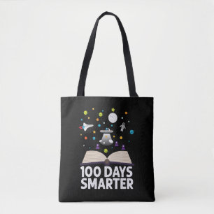 100ste dag van school 100 dagen slimmer boeken rui draagtas