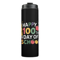 100ste Dag van School Leraren Gelukkig 100 Dagen