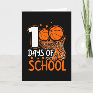 100ste dag van school skelet kinderen 100 dagen sc kaart