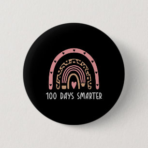100ste Schooldag Onderwijzer Kleding 100 Dagen Sli Ronde Button 5,7 Cm