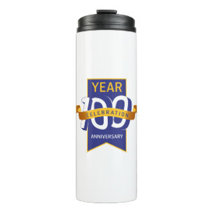 100ste_verjaardag_logo thermosbeker