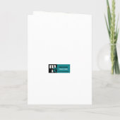 100th Birthday Celebration Pink Roses Invitation (Achterkant)