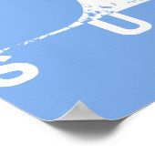 100th Birthday Gift Poster (Hoek)