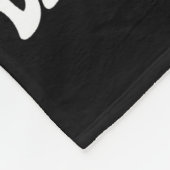 100th Day Of School Teacher Kids 100 Days Math Num Fleece Deken (Hoek)