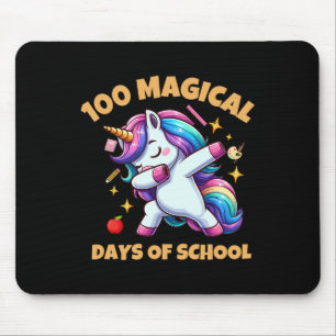 100th Day Of School Unicorn 100 Magical Days Teach Muismat