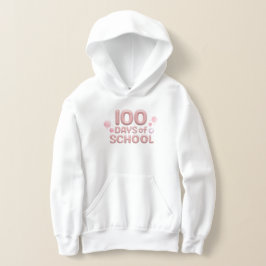 100th Day School Kids' Pullover Hoodie