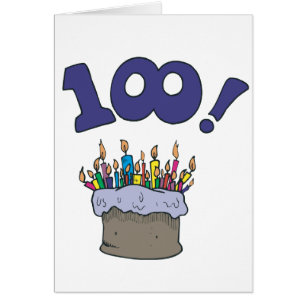 100th Gâteau