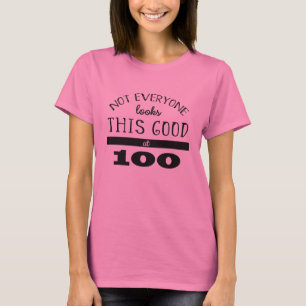 100th T-shirt de grand-papa de grand-maman