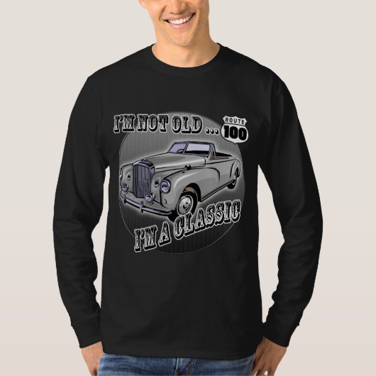 100th T-shirts et cadeaux d'anniversaire (Devant)
