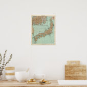 10102 Japan Poster (Keuken)