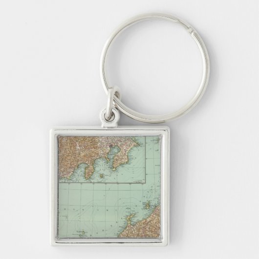 10102 Japan Sleutelhanger (Voorkant)