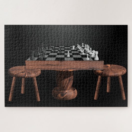 1014-delig Puzzel (Horizontaal)