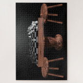 1014-delig Puzzel (Verticaal)