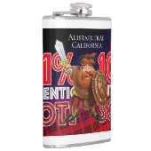 101% Authentic Scot Heupfles (Rechts)