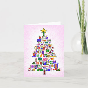 101 Cadeaus Feestdagen Kaart