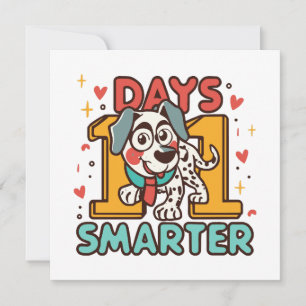 101 Dagen Slimmer Dalmatische Hond