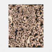 101 ferrets fleece deken (Voorkant)