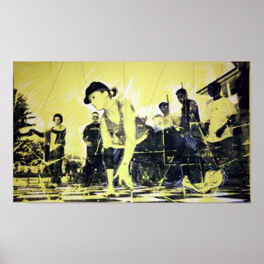 #101 POSTER (Voorkant)