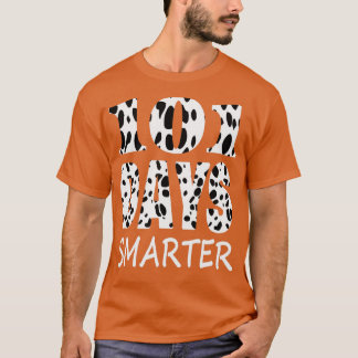 101 schooldagen 3 t-shirt