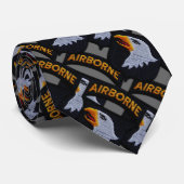 101e afdeling Luchtvaart, Eagles Veterans Stropdas (Opgerold)