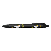 101e Airborne 502e infanterie Zwarte Inkt Pen (Bovenkant)