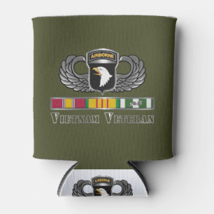 101e Airborne Divisie Vietnam Veteraan Blikjeskoeler