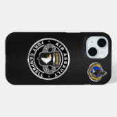 101e Airborne Division Air Assault Case-Mate iPhone Case (Achterkant (horizontaal))