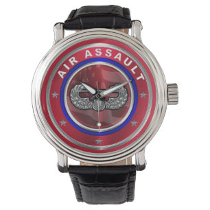 101e Airborne Division Air Assault Horloge