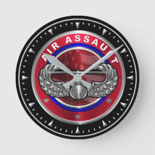 101e Airborne Division Air Assault Ronde Klok