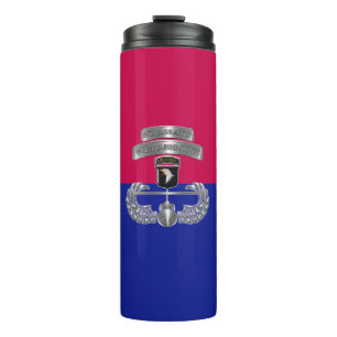 101e Airborne Division Air Assault Thermosbeker