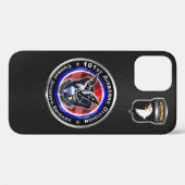 101e Airborne Division Combat Aviation Brigade Case-Mate iPhone Case (Achterkant (horizontaal))
