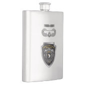 101e Airborne Division Flask Flacon (Rechts)