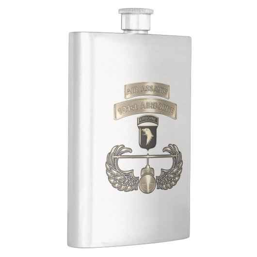 101e Airborne Division Flask Flacon (Rechts)